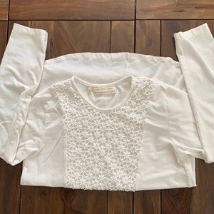 Zara girls top